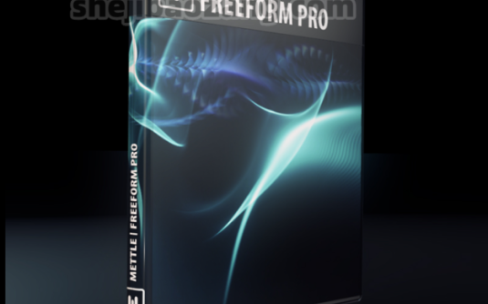 AE插件-专业3D水网格模拟变形扭曲 FreeForm Pro v1.99.4 Win/Mac – 百度云下载