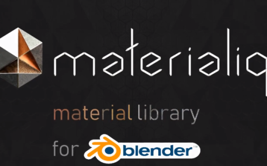 200组Blender常用材质预设库 Material Library Materialiq V4.6.2 – 百度云下载