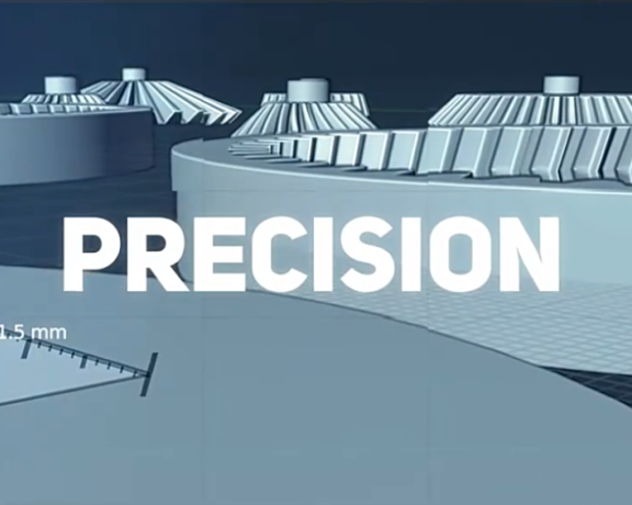 Blender插件-三维齿轮制作插件 Precision Gears V0.08 – 百度云下载