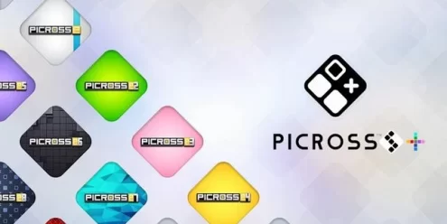 Switch游戏–NS 绘图方块 S+（Picross S+）中文[NSP],百度云下载