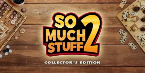 Switch游戏–NS 这么多东西2：收藏版 [NSP],百度云下载