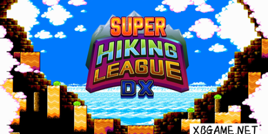 Switch游戏–NS 超级远足联盟DX Super Hiking League DX,百度云下载