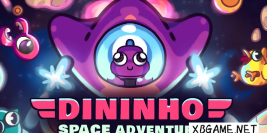 Switch游戏–NS 迪尼尼奥太空冒险 Dininho Space Adventure[NSP],百度云下载