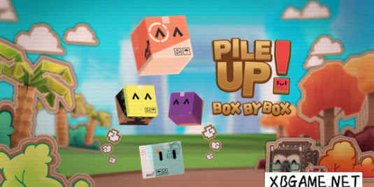 Switch游戏–NS 堆叠！Pile Up! Box by Box 中文,百度云下载