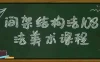 【学习资料】间架结构法108法美术课程百度云迅雷下载 – 百度,天翼,夸克网盘下载
