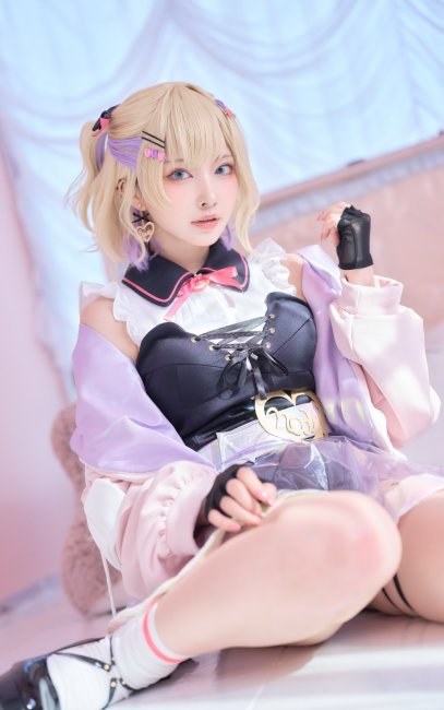 日本美女シスルCos美图欣赏 大雷兔女郎让人燥热